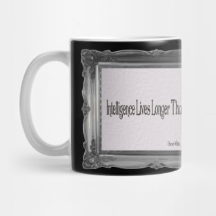 Intelligence V Beauty Mug